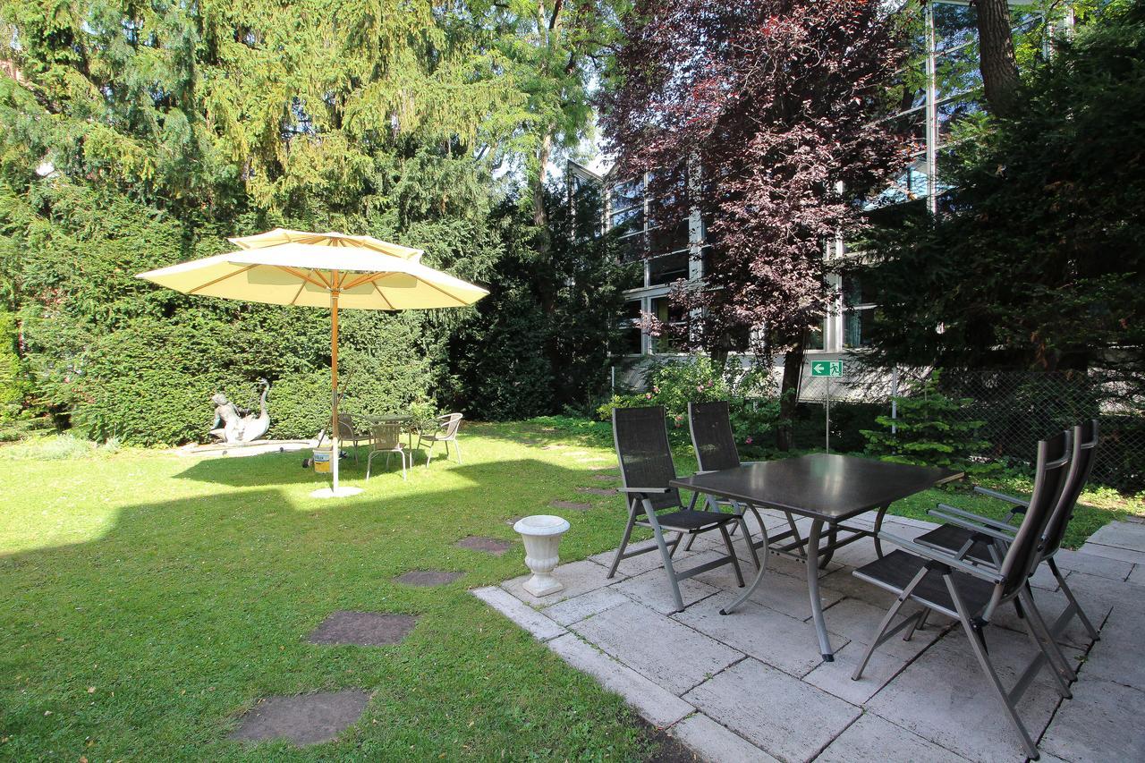 Hotel Leopold Munchen Bagian luar foto