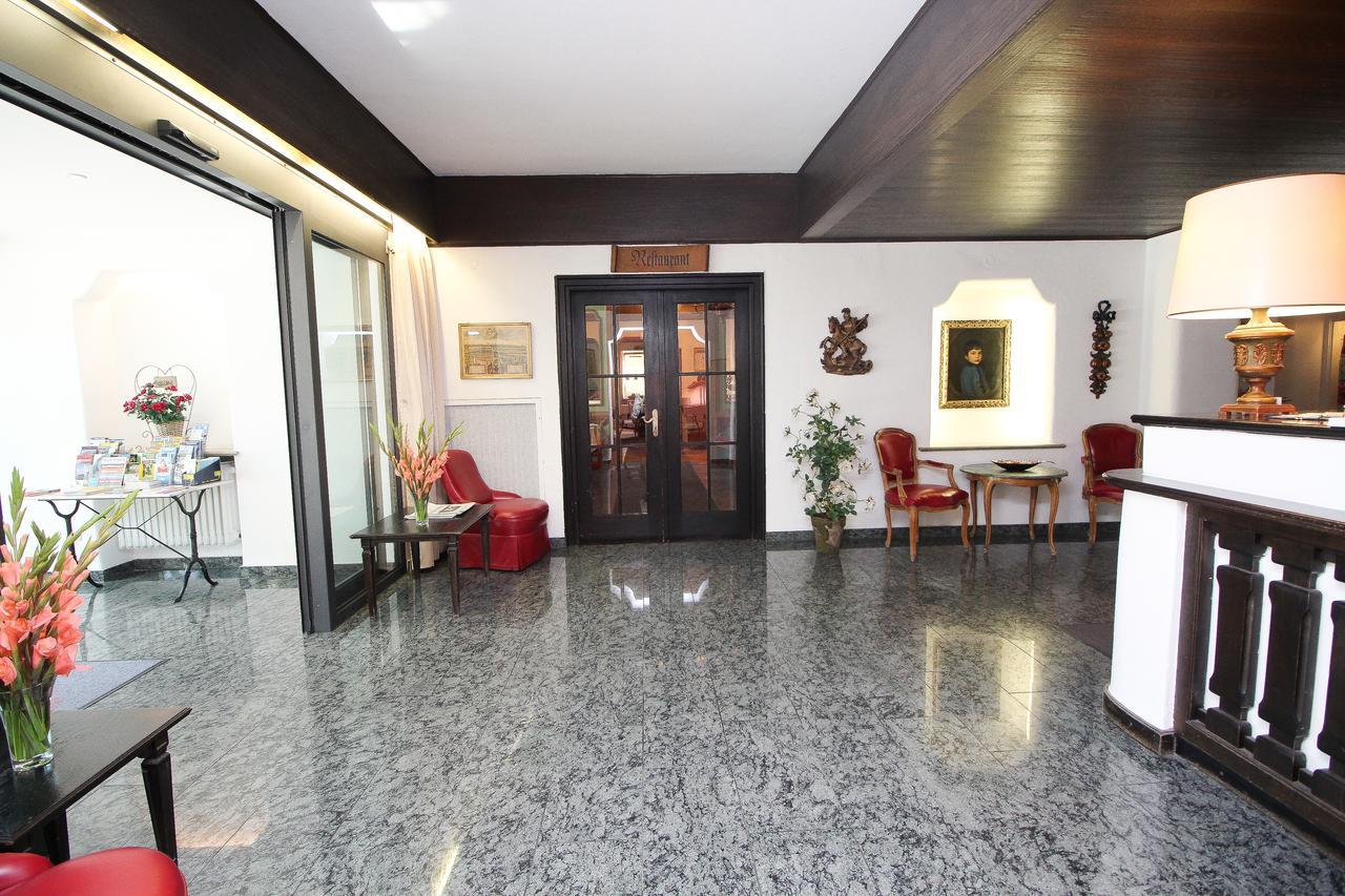 Hotel Leopold Munchen Bagian luar foto