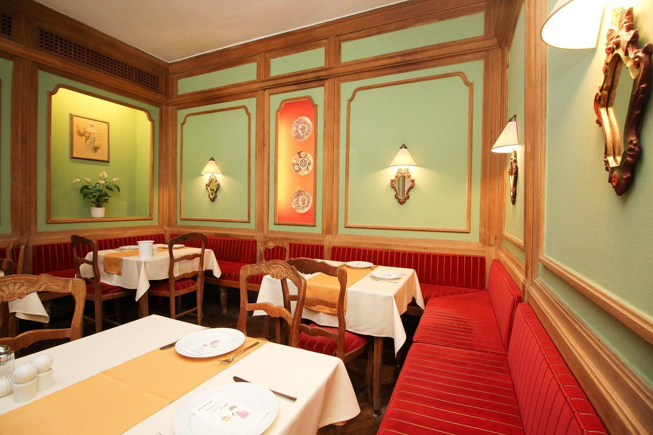 Hotel Leopold Munchen Bagian luar foto